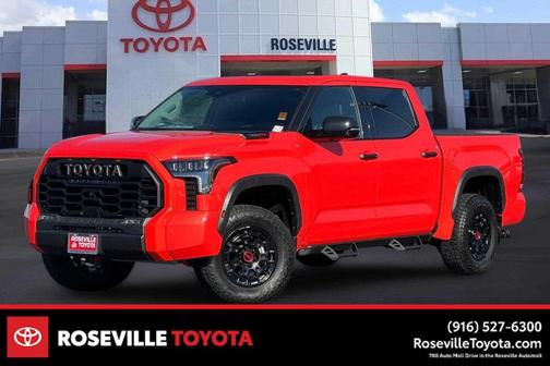 2023 Toyota Tundra Hybrid TRD Pro