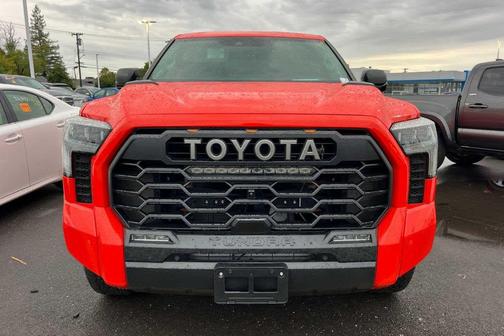2023 Toyota Tundra Hybrid TRD Pro