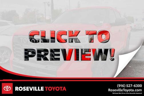 2023 Toyota Tundra Hybrid TRD Pro