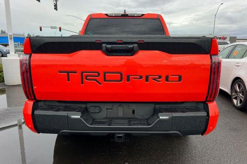 2023 Toyota Tundra Hybrid TRD Pro