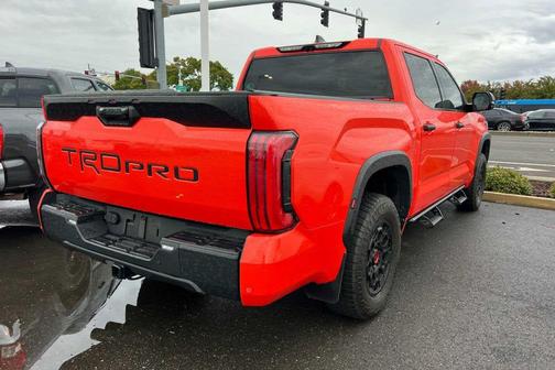 2023 Toyota Tundra Hybrid TRD Pro