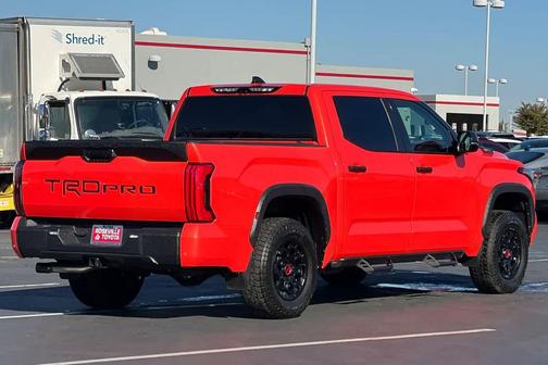 2023 Toyota Tundra Hybrid TRD Pro