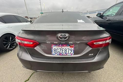 2019 Toyota Camry SE