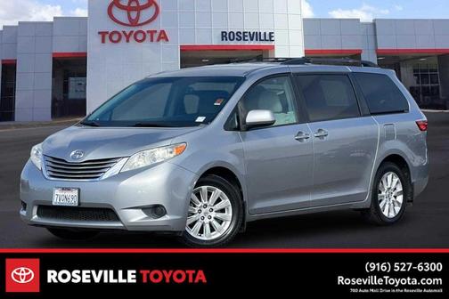 2015 Toyota Sienna LE