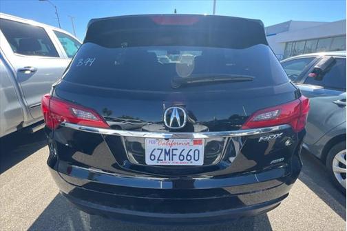 2013 Acura RDX Technology