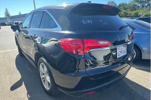 2013 Acura RDX Technology
