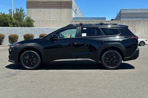 Raven 2026 Toyota bZ Woodland