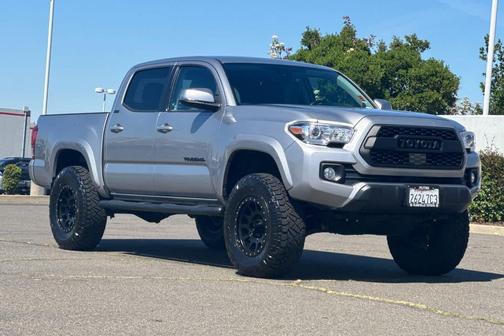 2021 Toyota Tacoma SR5