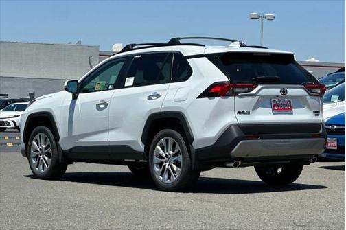 2025 Toyota RAV4 Limited