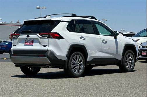 2025 Toyota RAV4 Limited