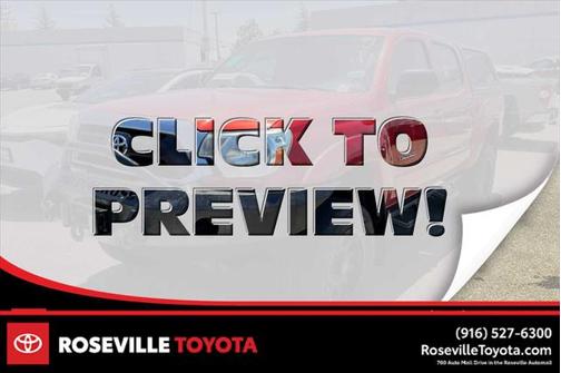 2013 Toyota Tacoma Base