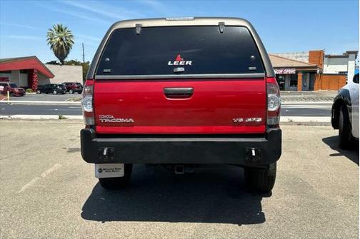 2013 Toyota Tacoma Base
