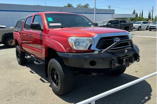 2013 Toyota Tacoma Base