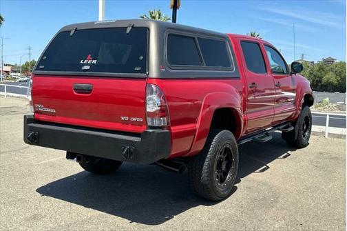 2013 Toyota Tacoma Base