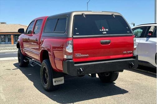 2013 Toyota Tacoma Base