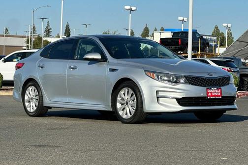 2016 Kia Optima EX
