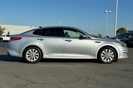 2016 Kia Optima EX
