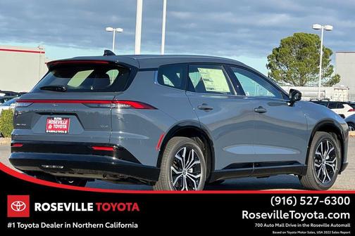 2026 Toyota Crown Signia XLE