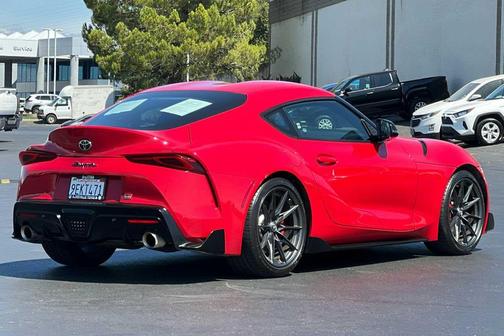 2023 Toyota Supra 3.0 Premium