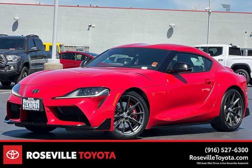 2023 Toyota Supra 3.0 Premium