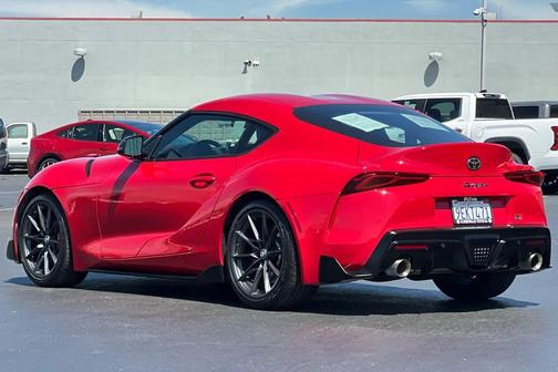 2023 Toyota Supra 3.0 Premium