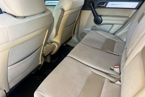 Gray 2011 Honda CR-V SE