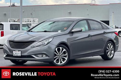 2013 Hyundai SONATA SE 2.0T