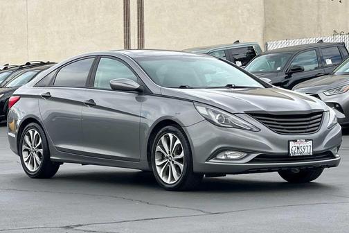 2013 Hyundai SONATA SE 2.0T