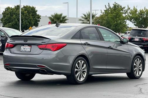 2013 Hyundai SONATA SE 2.0T