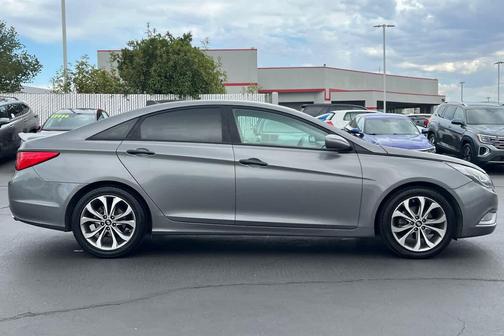2013 Hyundai SONATA SE 2.0T