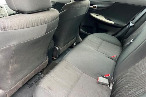 2011 Toyota Corolla S