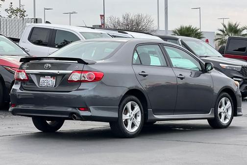2011 Toyota Corolla S