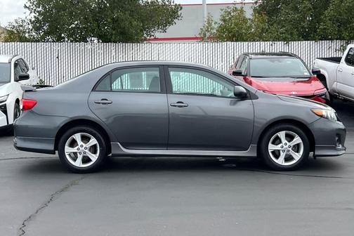 2011 Toyota Corolla S