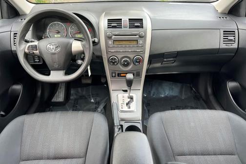 2011 Toyota Corolla S