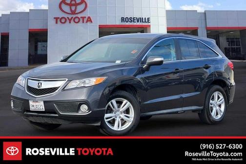 2014 Acura RDX Technology