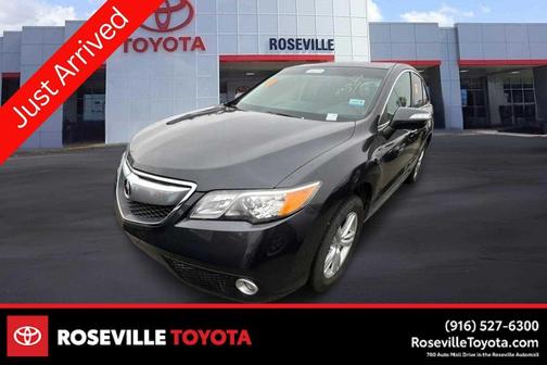 2014 Acura RDX Technology