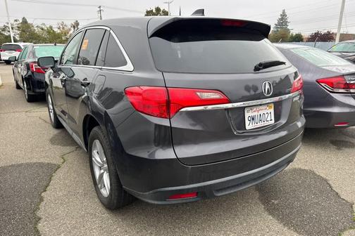 2014 Acura RDX Technology