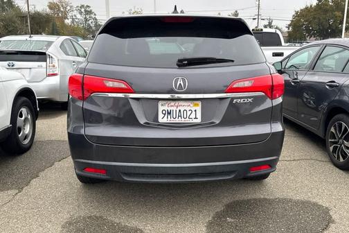 2014 Acura RDX Technology