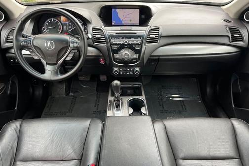 2014 Acura RDX Technology