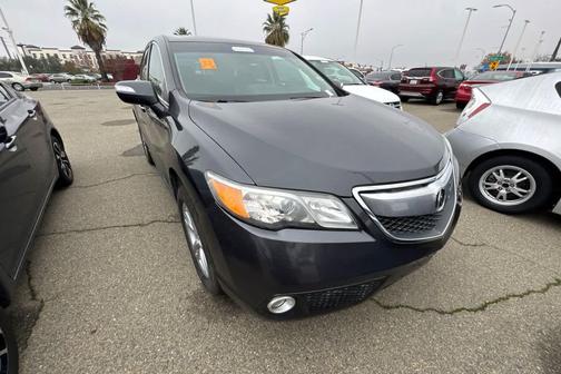 2014 Acura RDX Technology