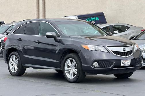 2014 Acura RDX Technology