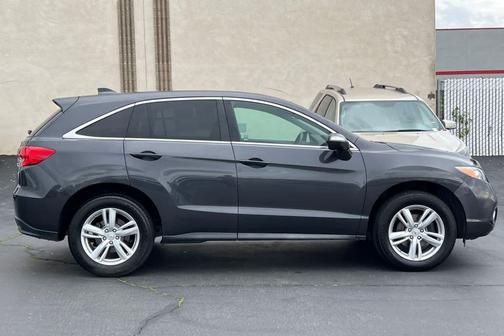 2014 Acura RDX Technology