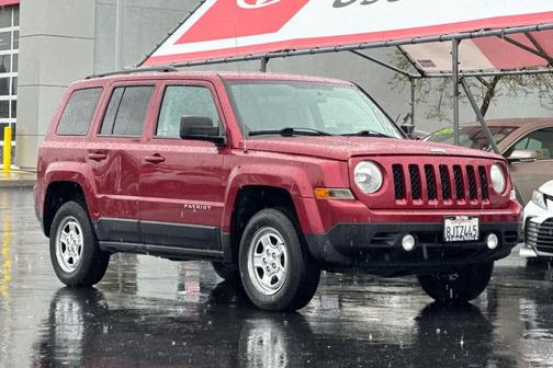 2014 Jeep Patriot Sport