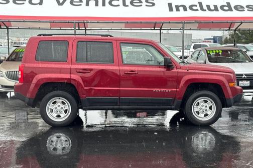 2014 Jeep Patriot Sport