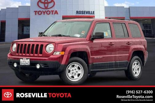 2014 Jeep Patriot Sport