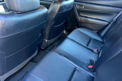 2017 Toyota Corolla XSE