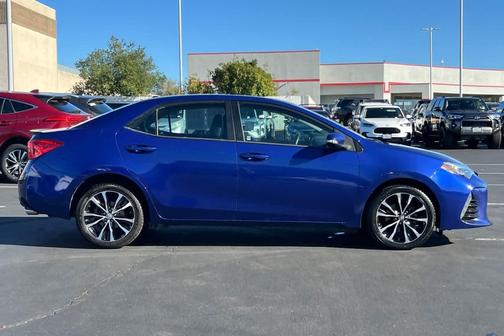 2017 Toyota Corolla XSE