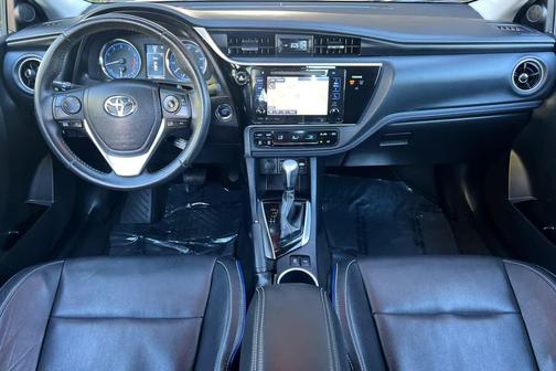 2017 Toyota Corolla XSE