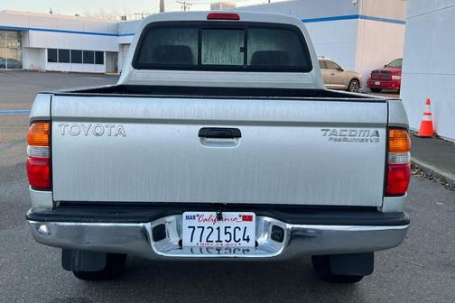 2004 Toyota Tacoma PreRunner Double Cab