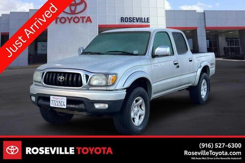 2004 Toyota Tacoma PreRunner Double Cab